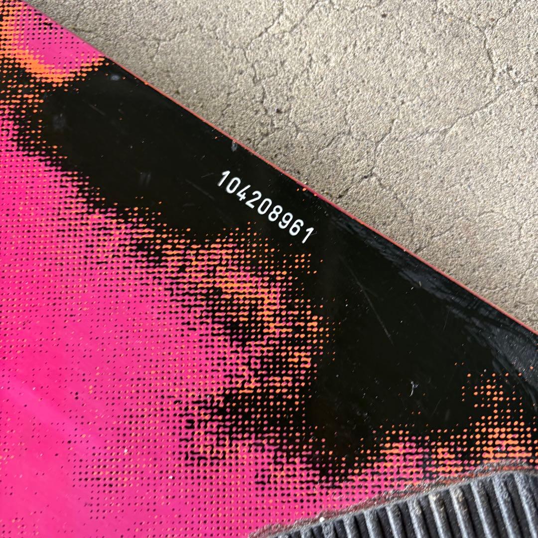 BURTON AIR ASYM スノーボード バートン エアアシム 板161cm