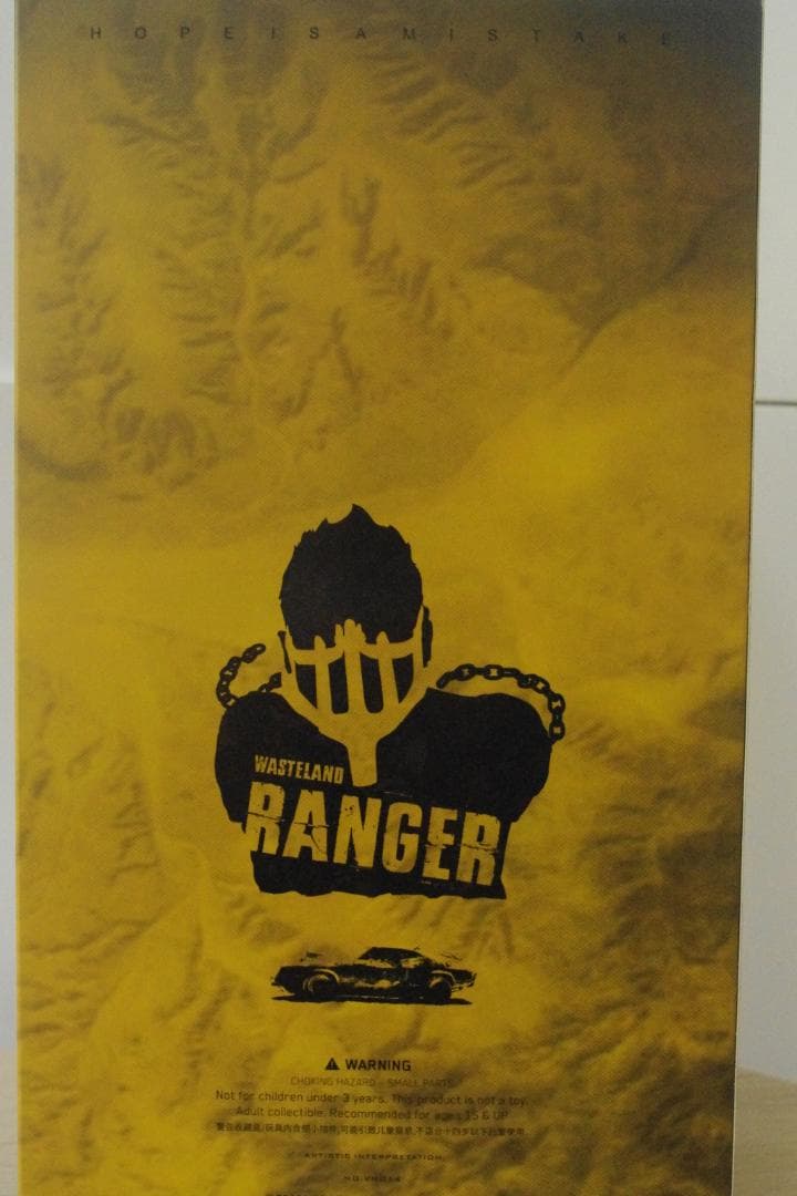 VTS WASTELAND RANGER 1/6スケールタイプ ホットトイズ