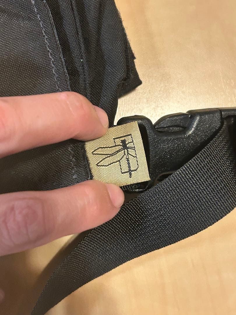 Haley Strategic チェストリグ D3CRX ブラック　実物