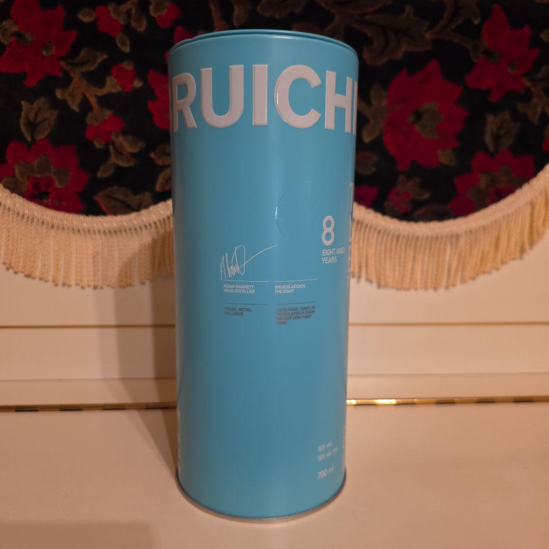 (新品) 生産 終売 ブルイック ラディ8年 8900円<pa-yan>