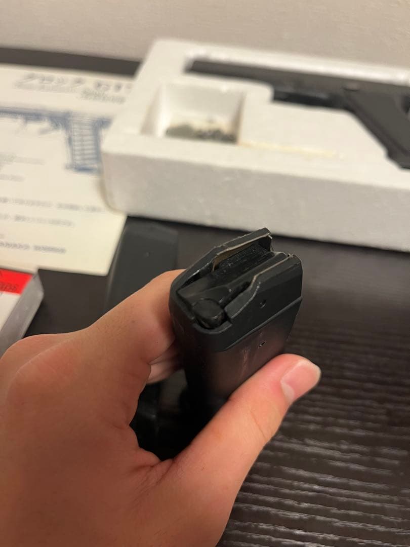 タナカワークス　グロック17 モデルガン