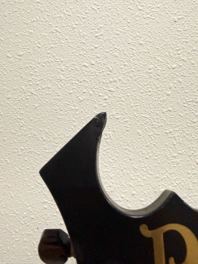 B.C.RICH JM-180 変形ギター virgin