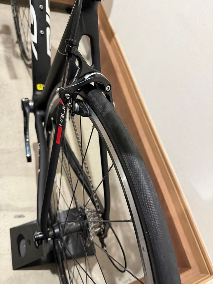 自転車本体 RIDLEY HELIUM