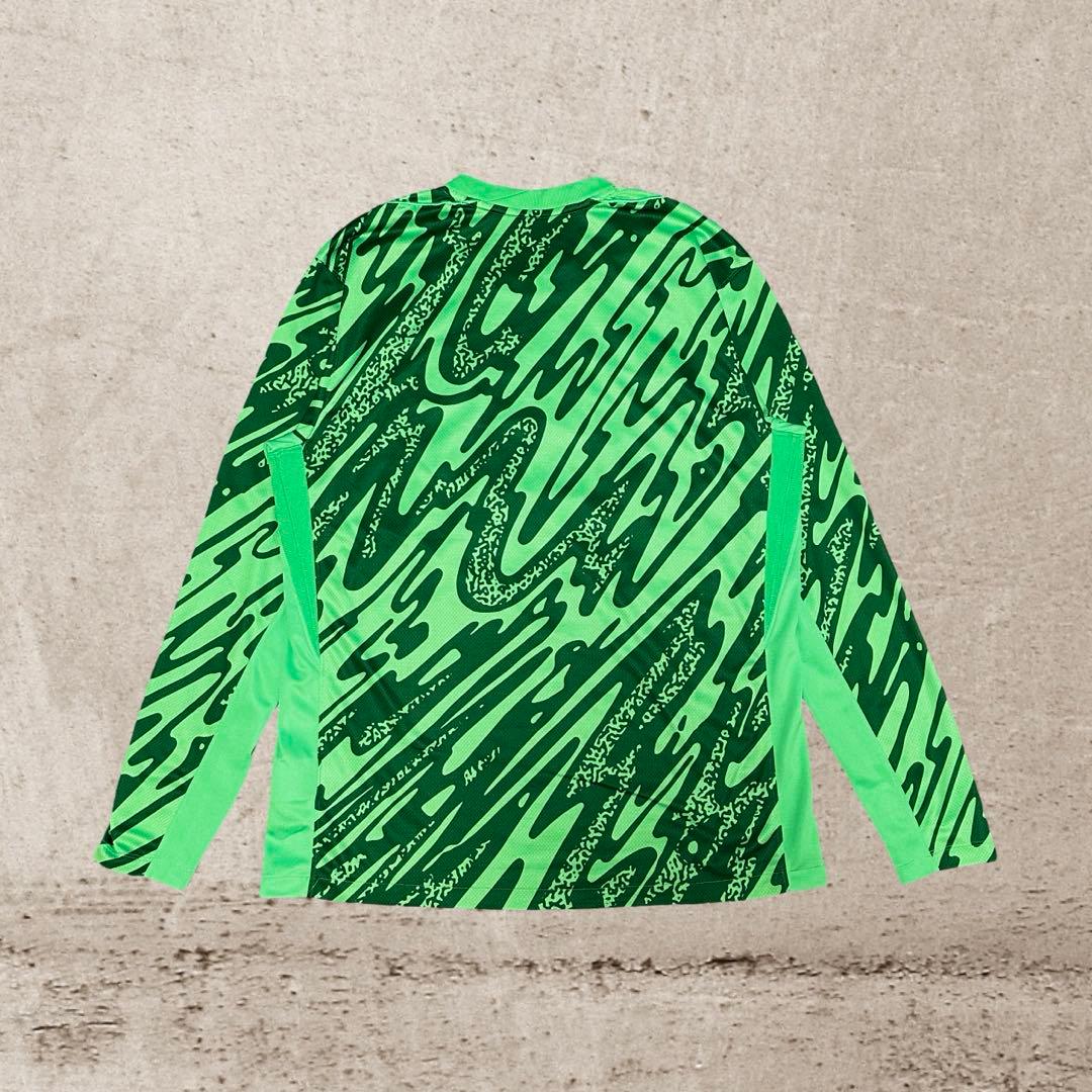 完売品 NIKE PSG パリサンジェルマン ゲームシャツ 長袖 L