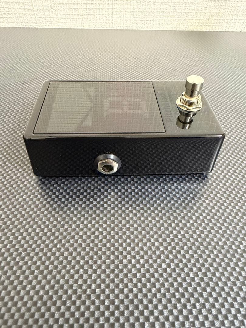 KORG Pitchblack X ペダルチューナー エフェクター