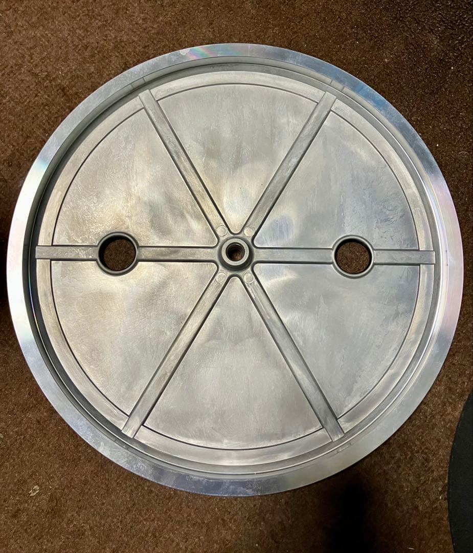 Vestax POT-4000 ターンテーブル