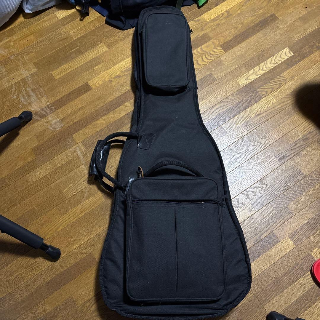 レア美品！Fernandes MV-95HT 布袋モデル　Black （改造）