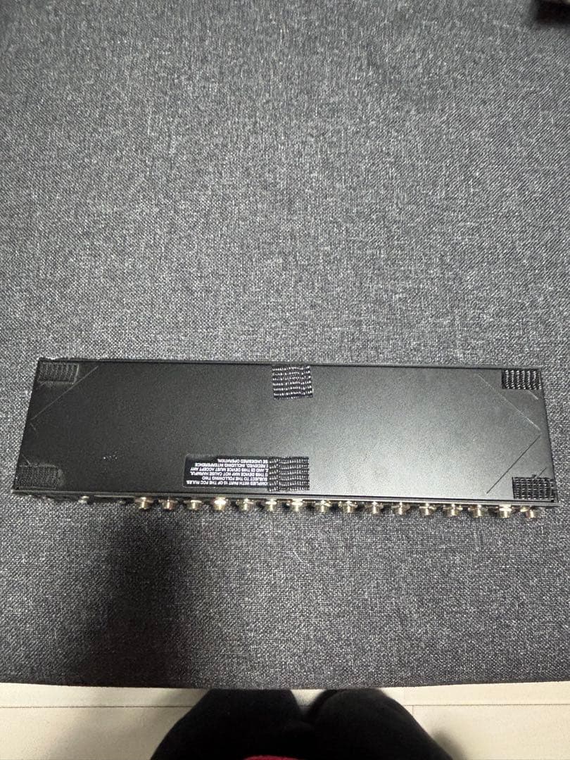 BOSS ES-5 ボスプログラムスイッチャー