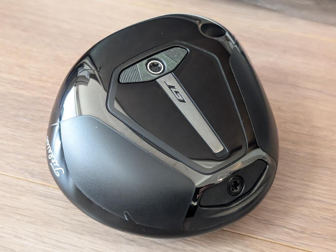 【美品】タイトリスト GT 280 ミニドライバー ヘッドのみ（未使用カバー付）