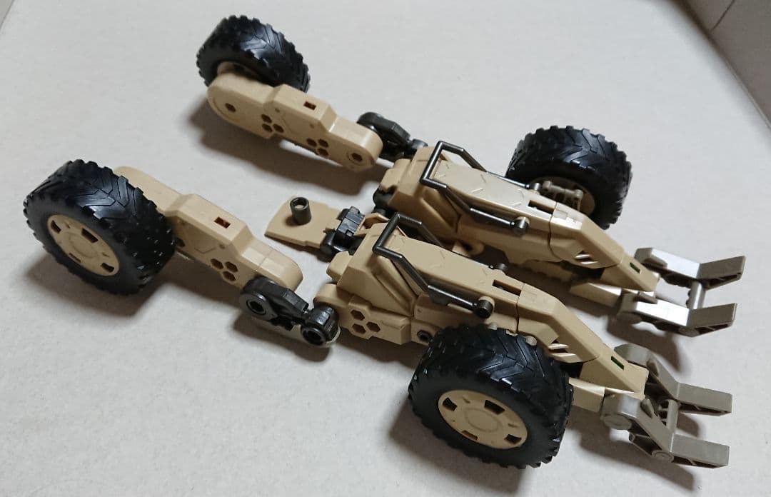 プラモデル コトブキヤ ヘキサギア バルクアーム ジャンク 2種 セット