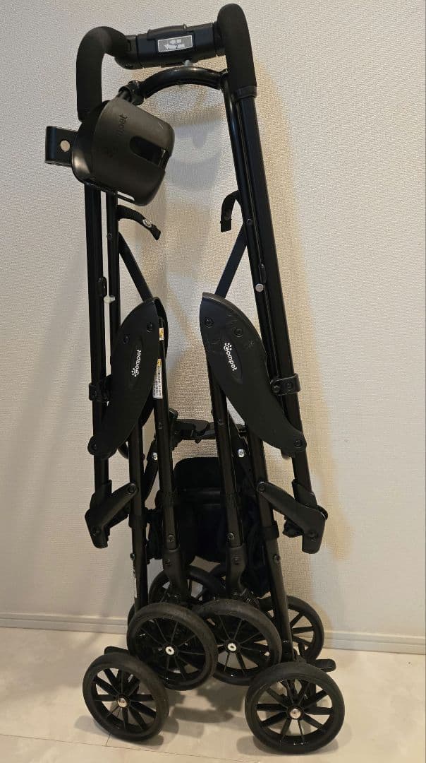 分離型 コムペット ミリミリ EG ロング ペットカート