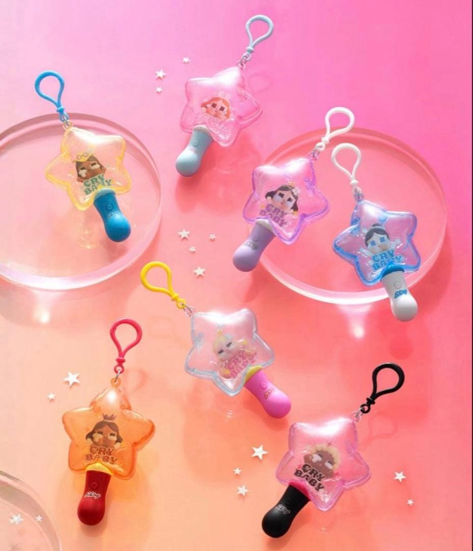 CRYBABY ルミナスペンダント ペンライト アソート　入手困難品
