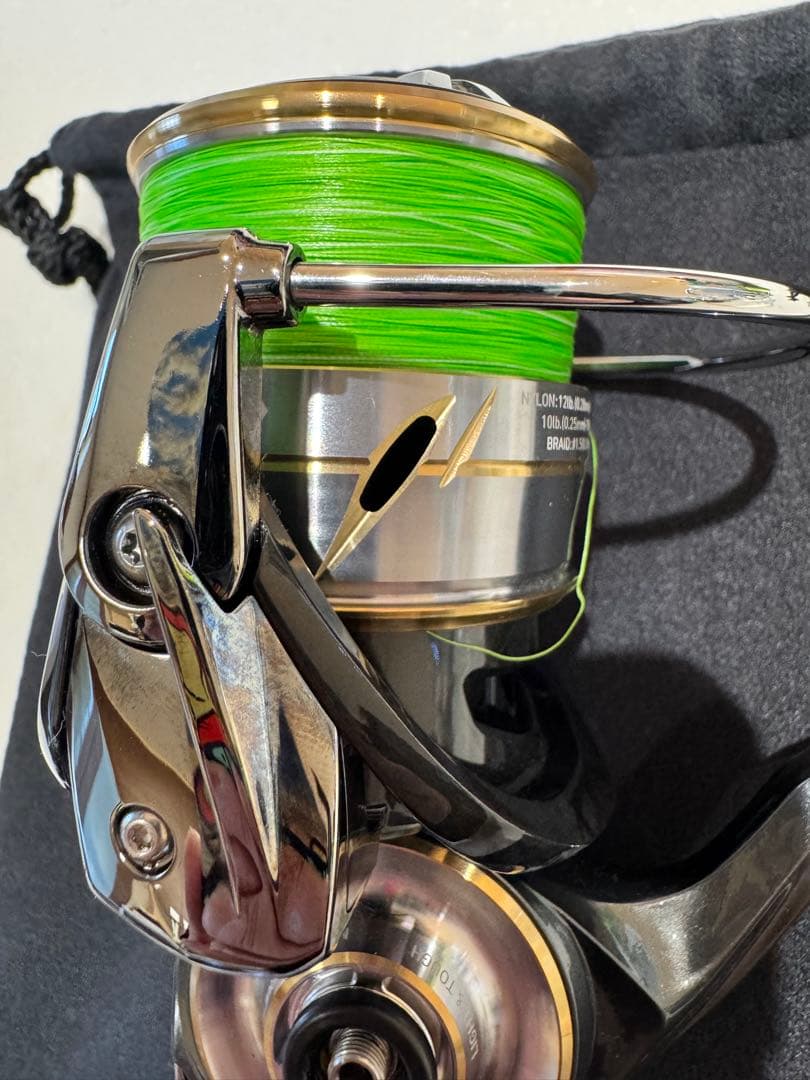 DAIWA ルビアス(LUVIAS LT4000-CXH)