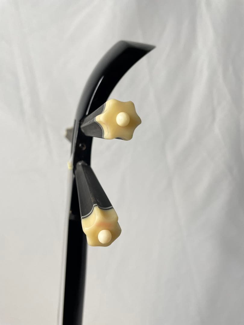 沖縄三線 強化張り 真壁型・紫檀棹