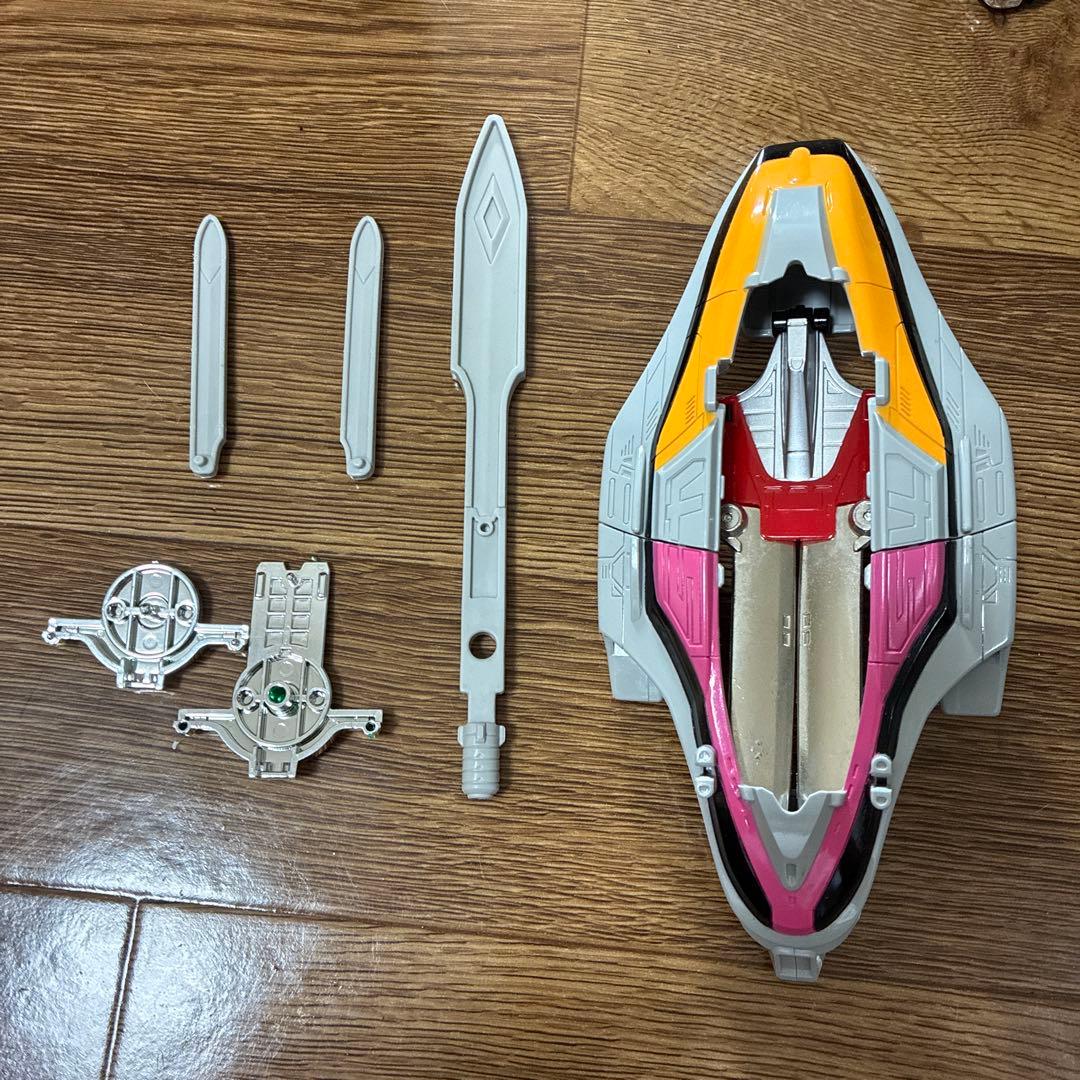 BANDAI タイムロボ タイムレンジャー