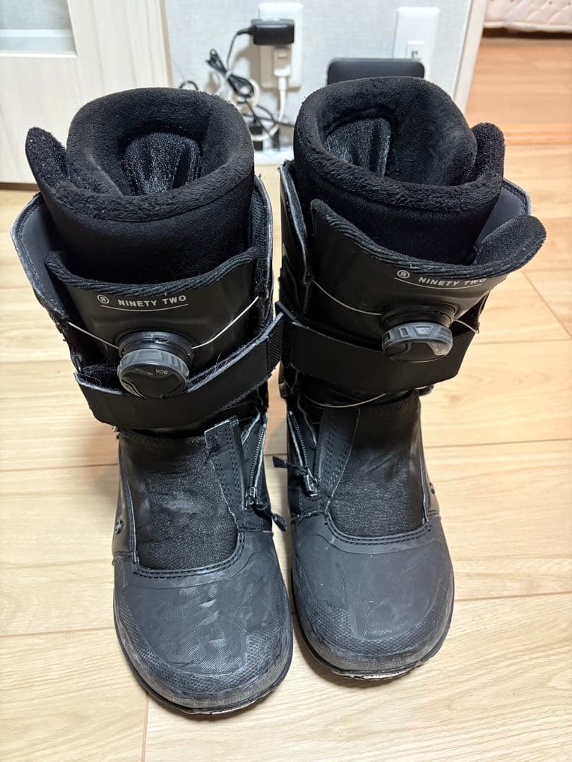 スノーボード RIDE 92 Ninety Two 23/24 26.5cm