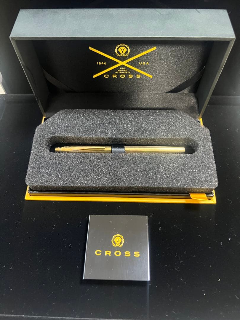 【期間限定！5万円引き！】世界限定170本！CROSS万年筆