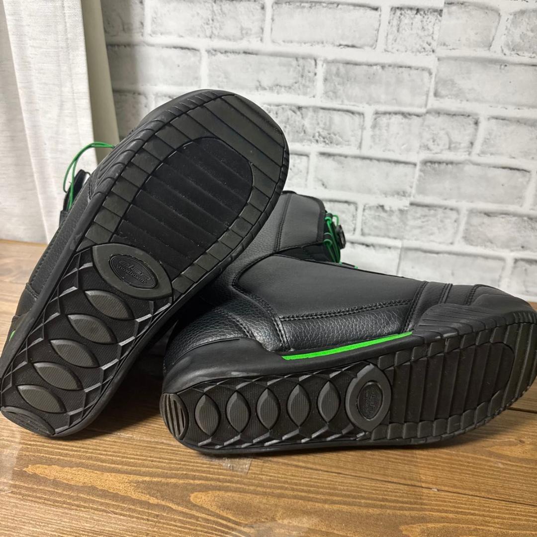 ELAN スノーボード 4点セット 157cm 27cm 美品