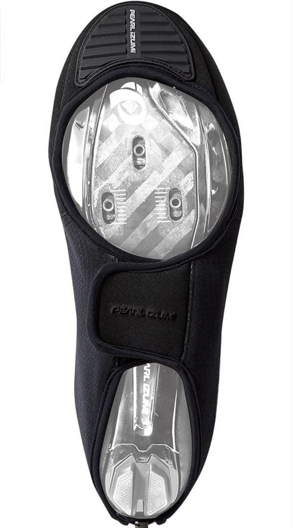 PEARL IZUMI ウィンドブレーク シューズカバー メンズ 冬用 Mサイズ
