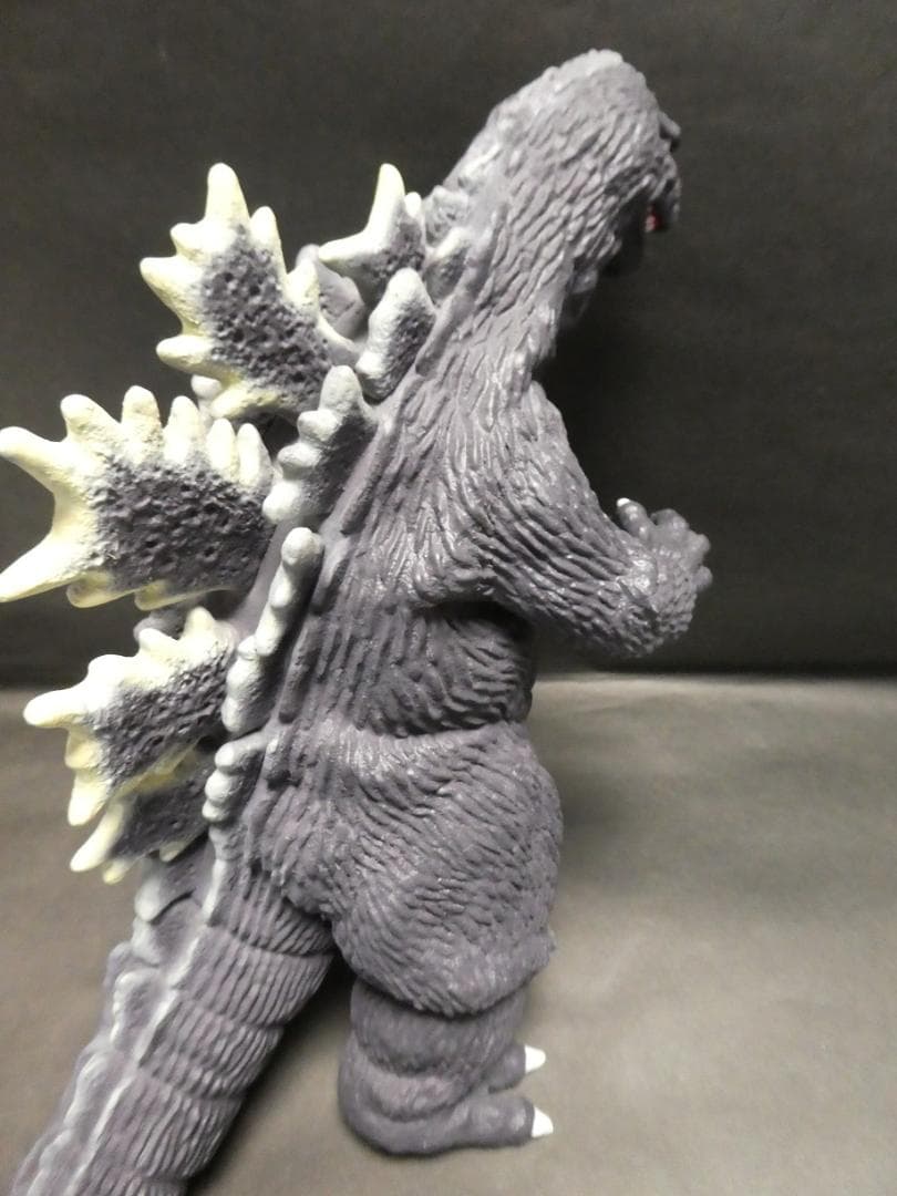 ビリケン商会　1962 キンゴジ（ゴジラ対キングコング）　塗装済み完成品