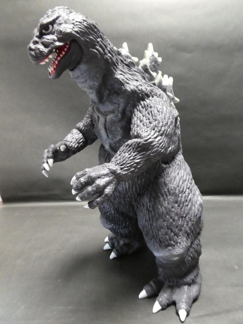 ビリケン商会　1962 キンゴジ（ゴジラ対キングコング）　塗装済み完成品
