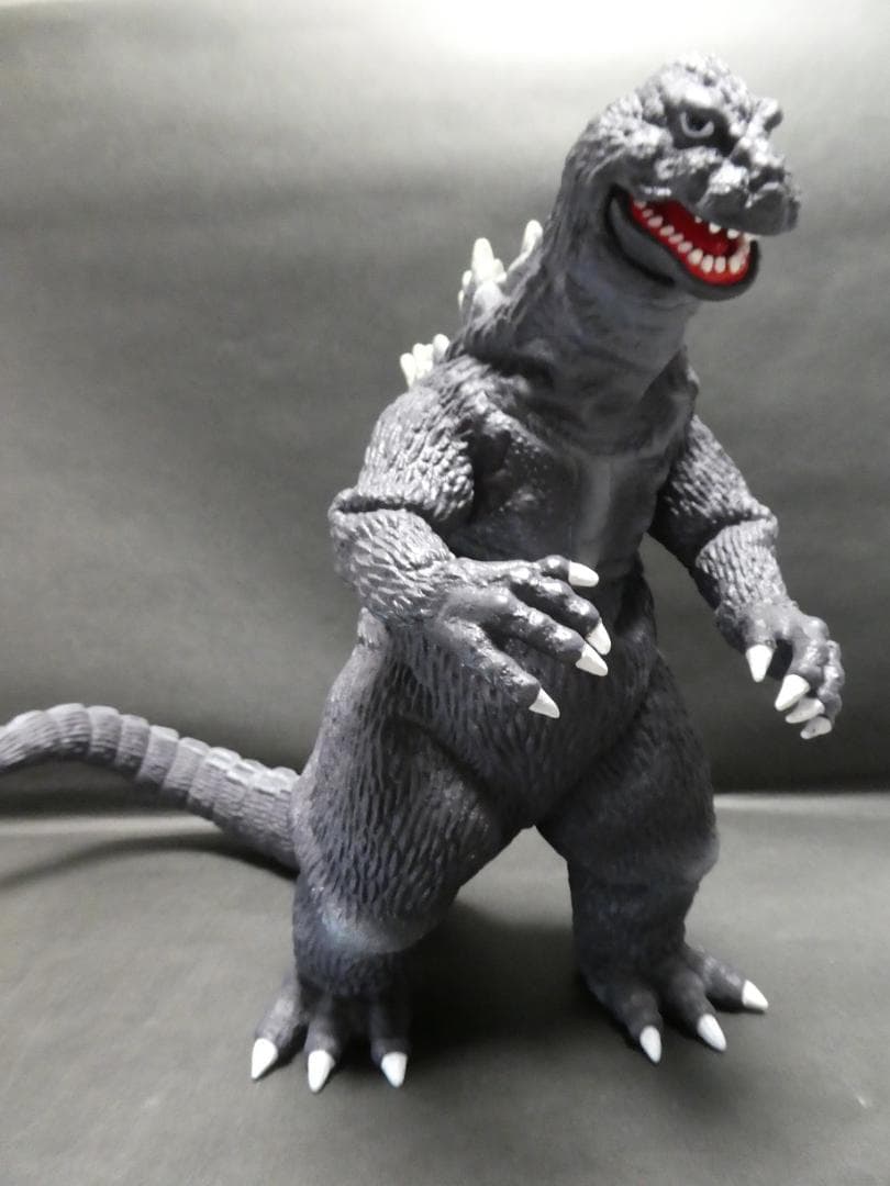 ビリケン商会　1962 キンゴジ（ゴジラ対キングコング）　塗装済み完成品