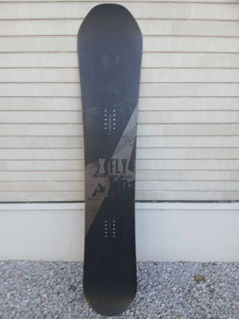 011 X FLY PRO スノーボード 150cm