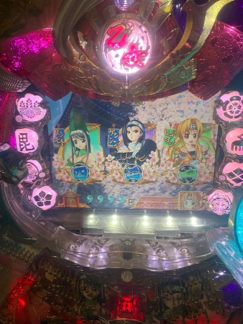 戦国乙女2 オートプレイ