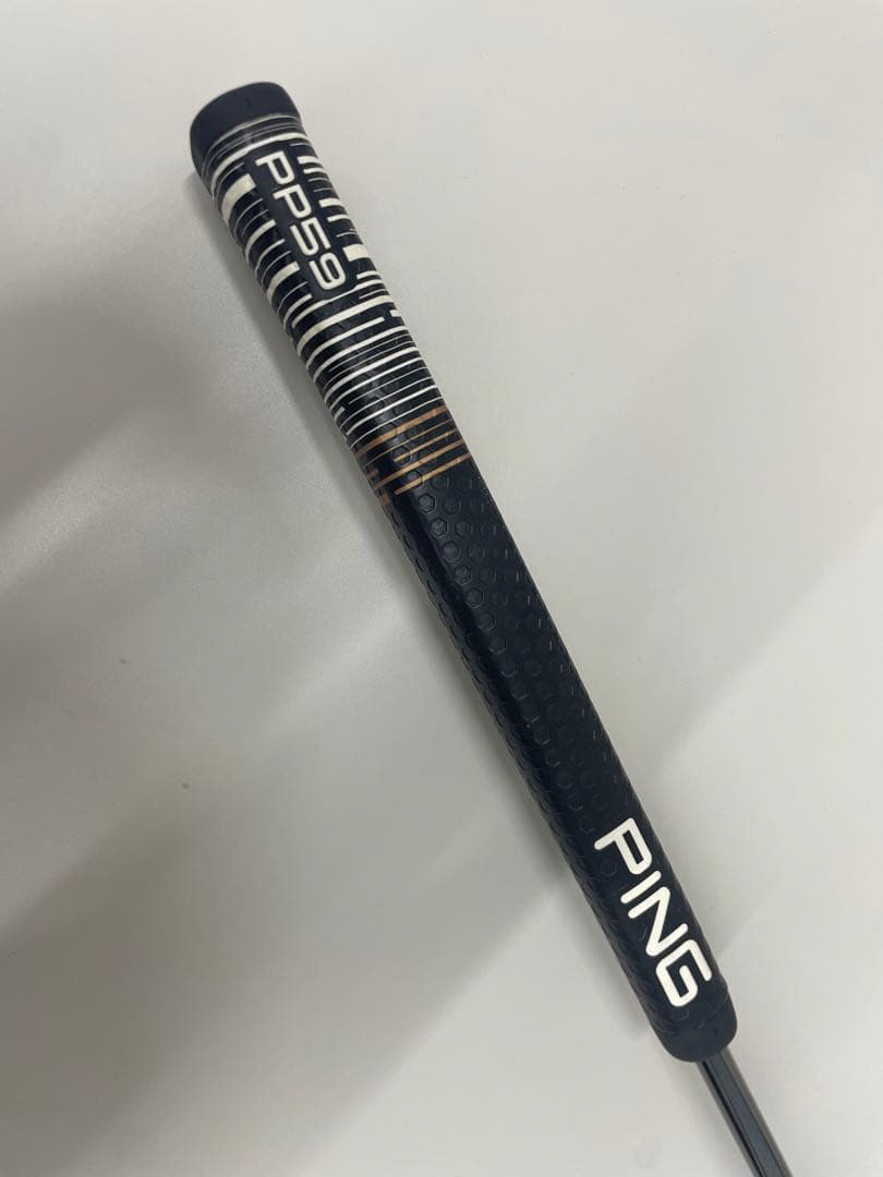 PING HEPPLER ZB3 パター 長さ調節機能付