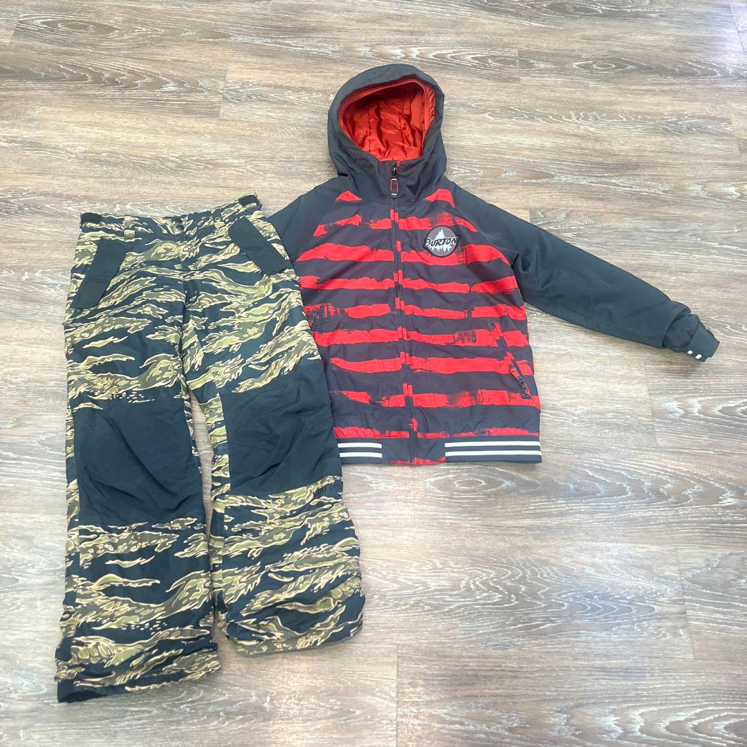 バートン　L 美品　スノーボード　男の子　女の子　スキーウェアとしても！