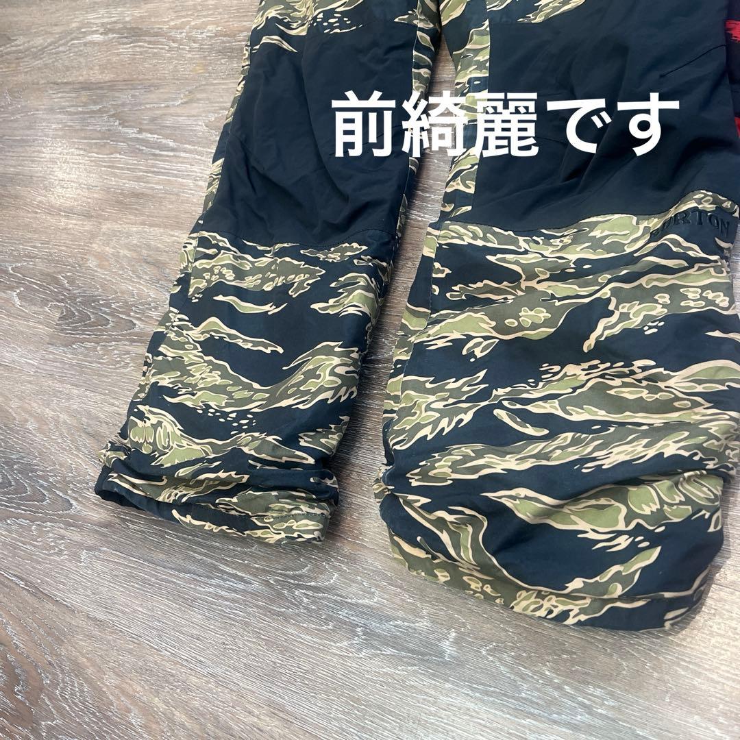 バートン　L 美品　スノーボード　男の子　女の子　スキーウェアとしても！