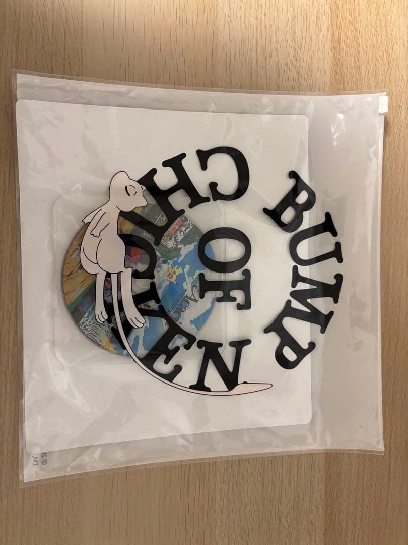 BUMP OF CHICKEN ポケモンミュウTシャツアカシアTシャツアカシア