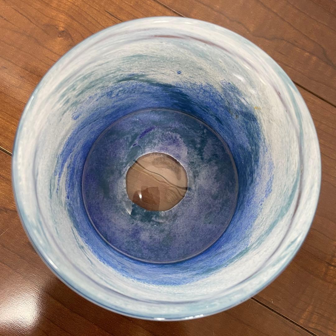 kosta boda コスタボダ シェル エングマン　魚　鳥　置物　ボウル　2点