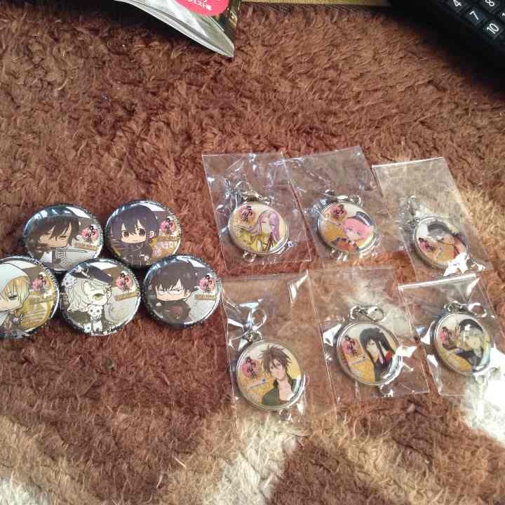 刀剣乱舞グッズ まとめ