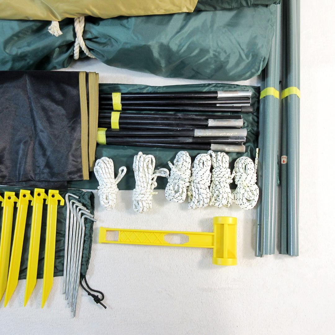 ✨大型3×3m/未使用品✨コールマン BCドーム 300 プラス