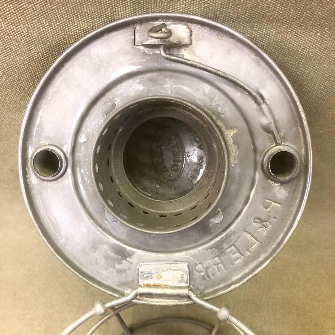 DIETZ VESTA デイツベスタ（アンバーグローブ）