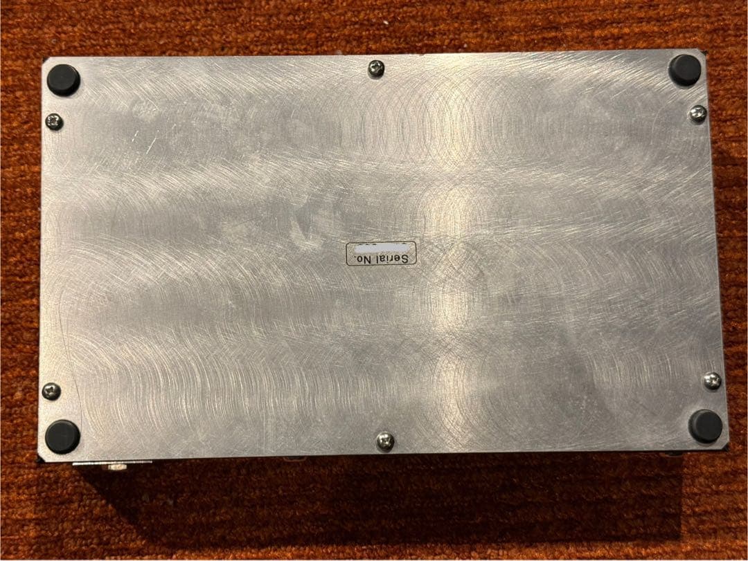 VAN AMPS SOLE-MATE スプリングリバーブ