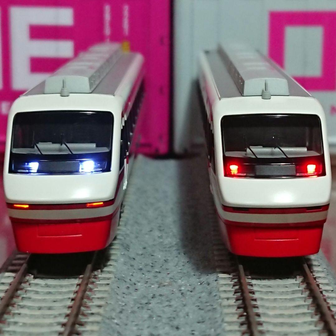 Nゲージ マイクロエース 東武200型 特急りょうもう 標準色 TOBUマーク付