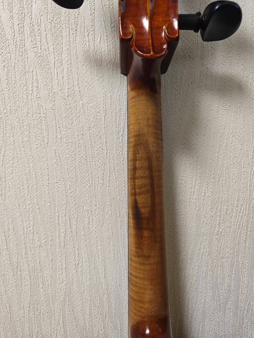 Heinrich Gill No.334 チェロCarbon Macハードケース