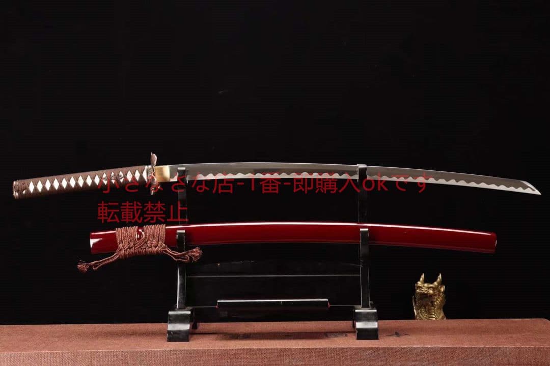 【逆刃の侍】緋村剣心 映画テレビるろうに剣心 逆刃 武具　刀装具　日本刀　模造刀