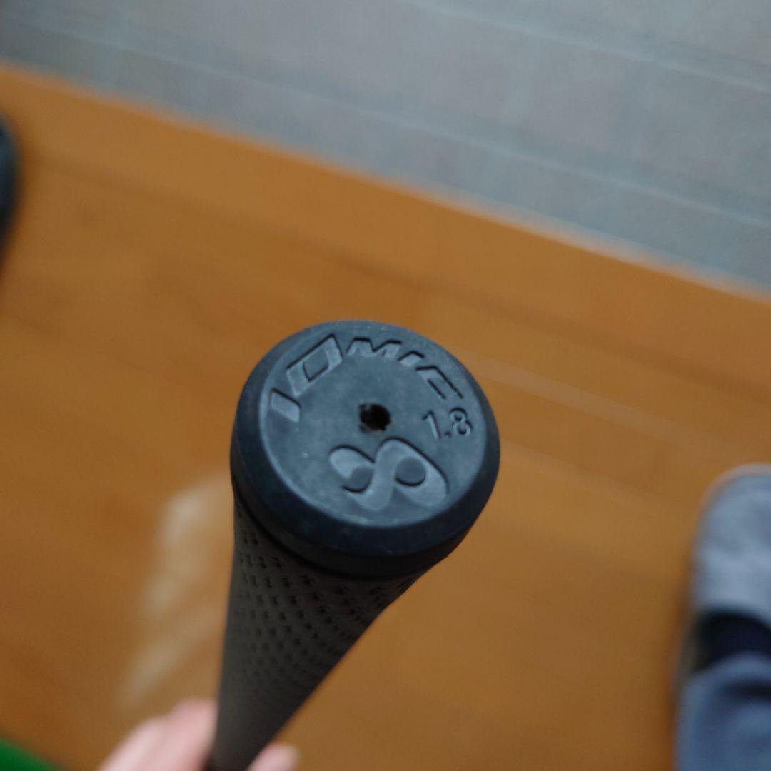 コンポジットテクノFireExpress HR4 1W用シャフトPINGスリーブ