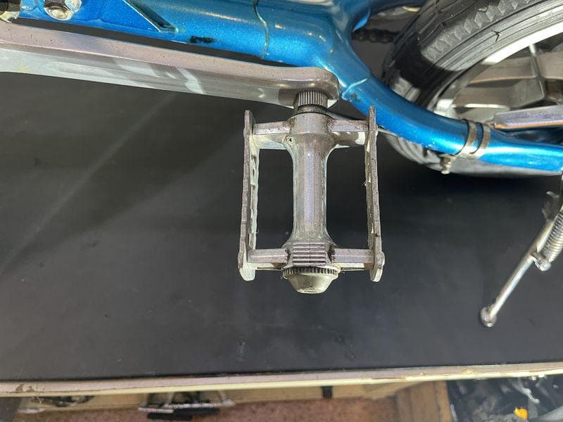 BRIDGESTONE picnica 12インチ 折り畳み　シングル