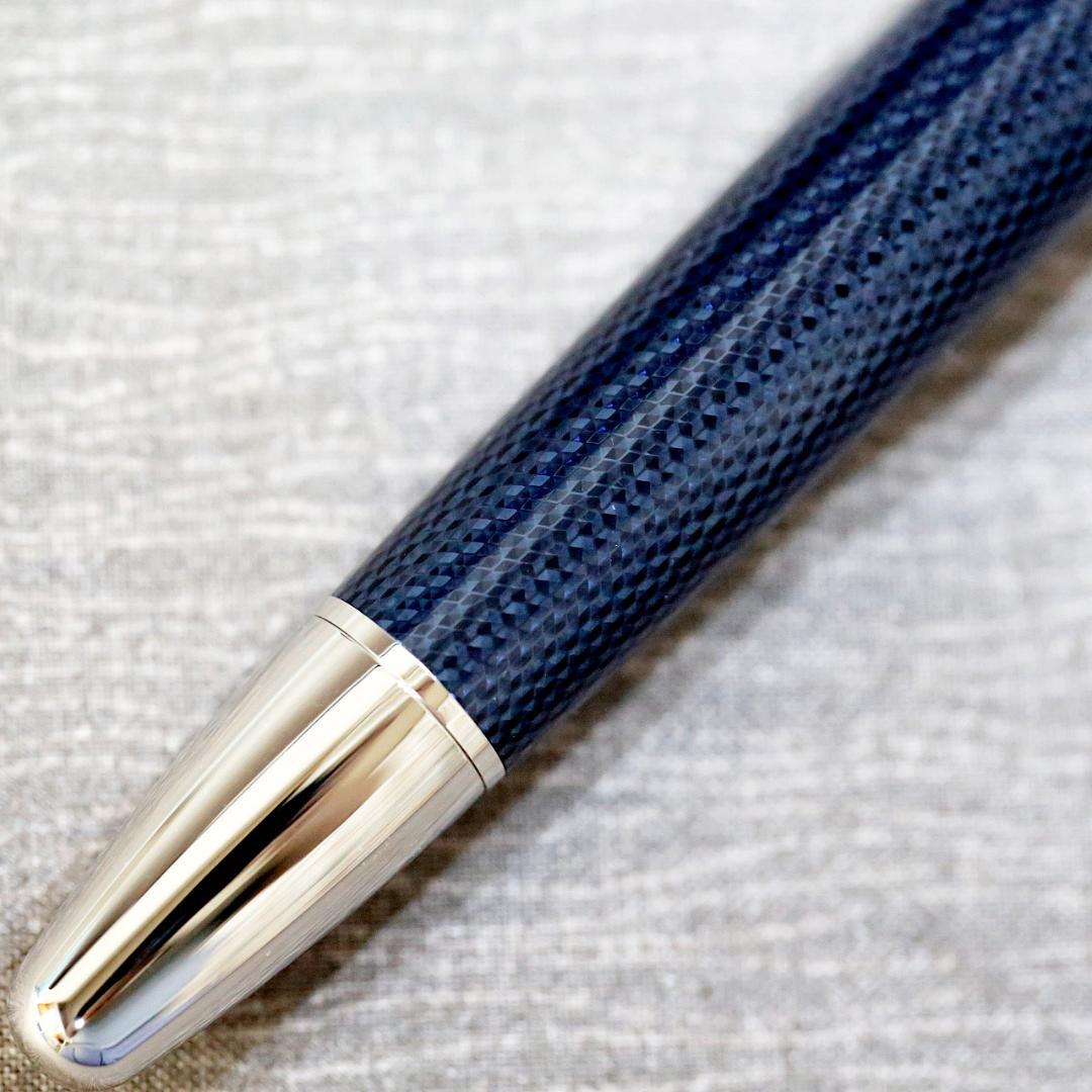 【極美品 送料込】モンブラン 万年筆 １４６ ルグラン ブルーアワー ソリテール