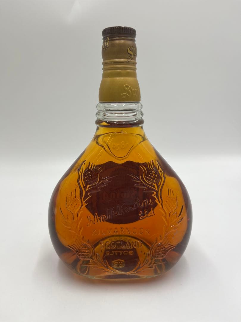 ダンヒル　750ml Johnnie Walker Swing ウイスキー