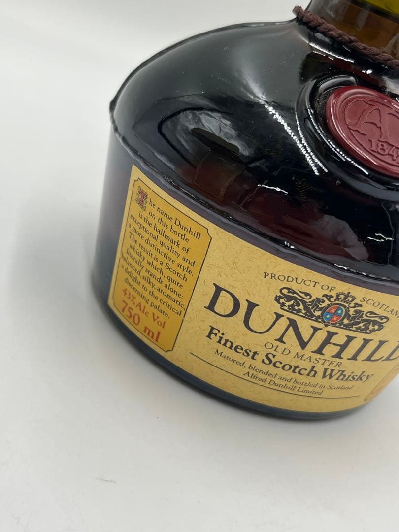 ダンヒル　750ml Johnnie Walker Swing ウイスキー