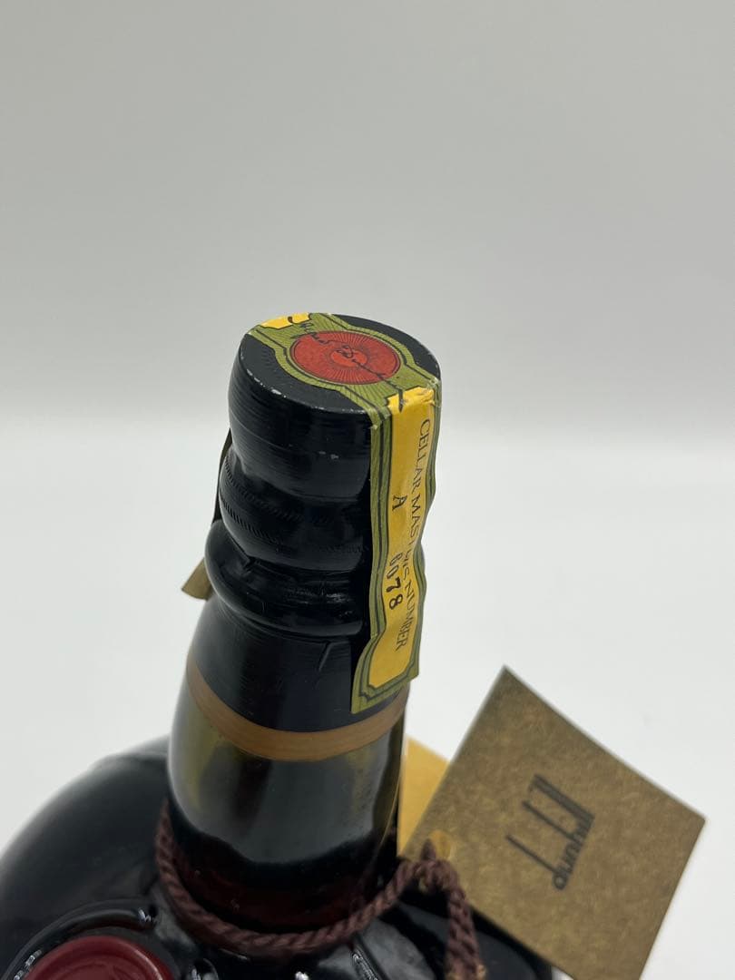 ダンヒル　750ml Johnnie Walker Swing ウイスキー