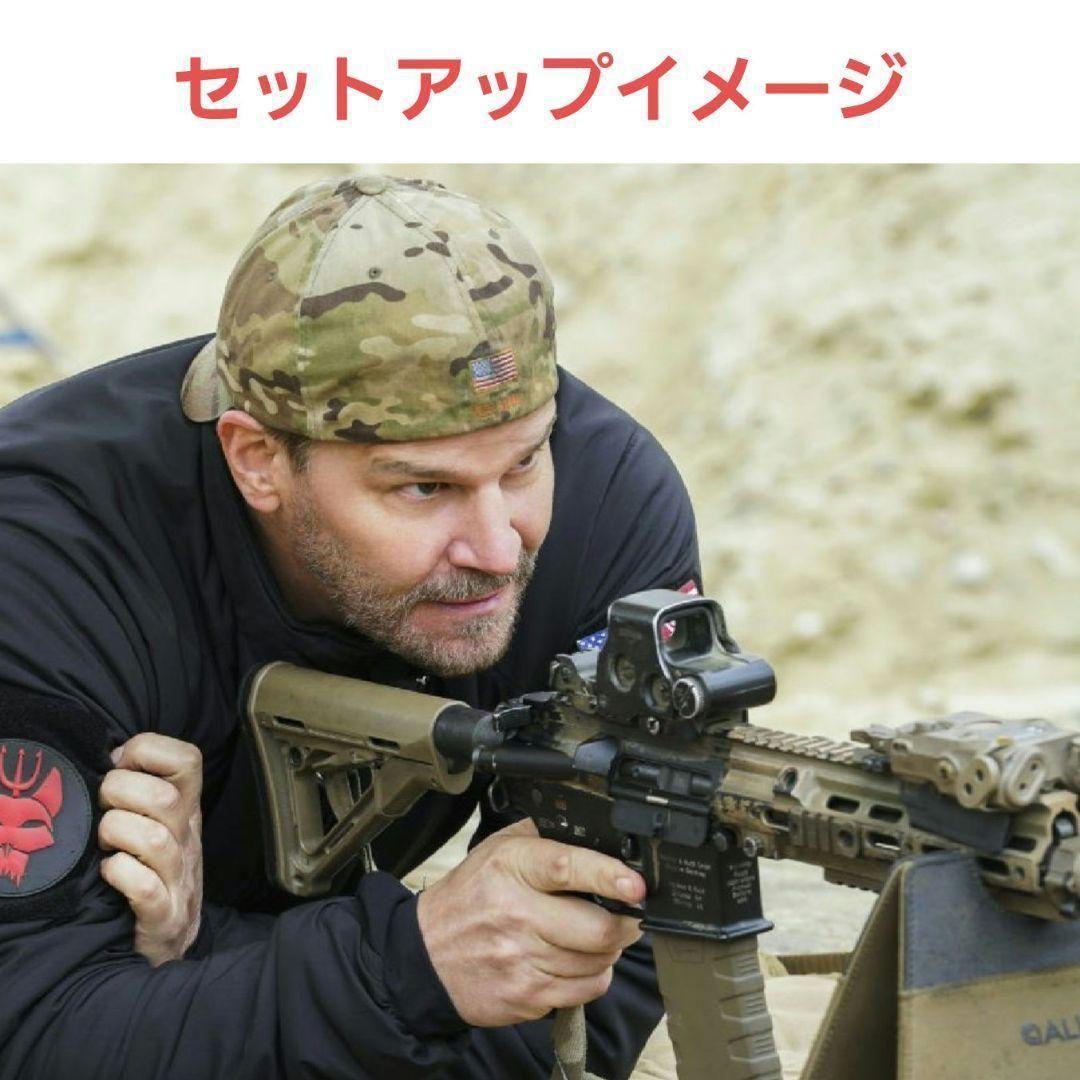 SEAL TEAM HK416セットアップパーツ一式