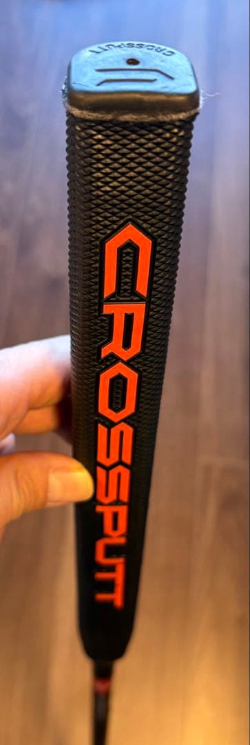 CROSSPUTT STEALTH 2.0 パター ブラック