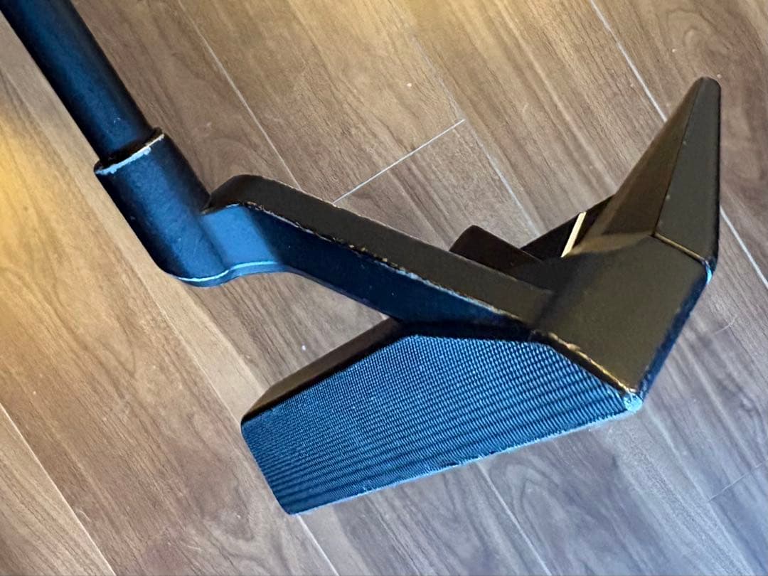 CROSSPUTT STEALTH 2.0 パター ブラック