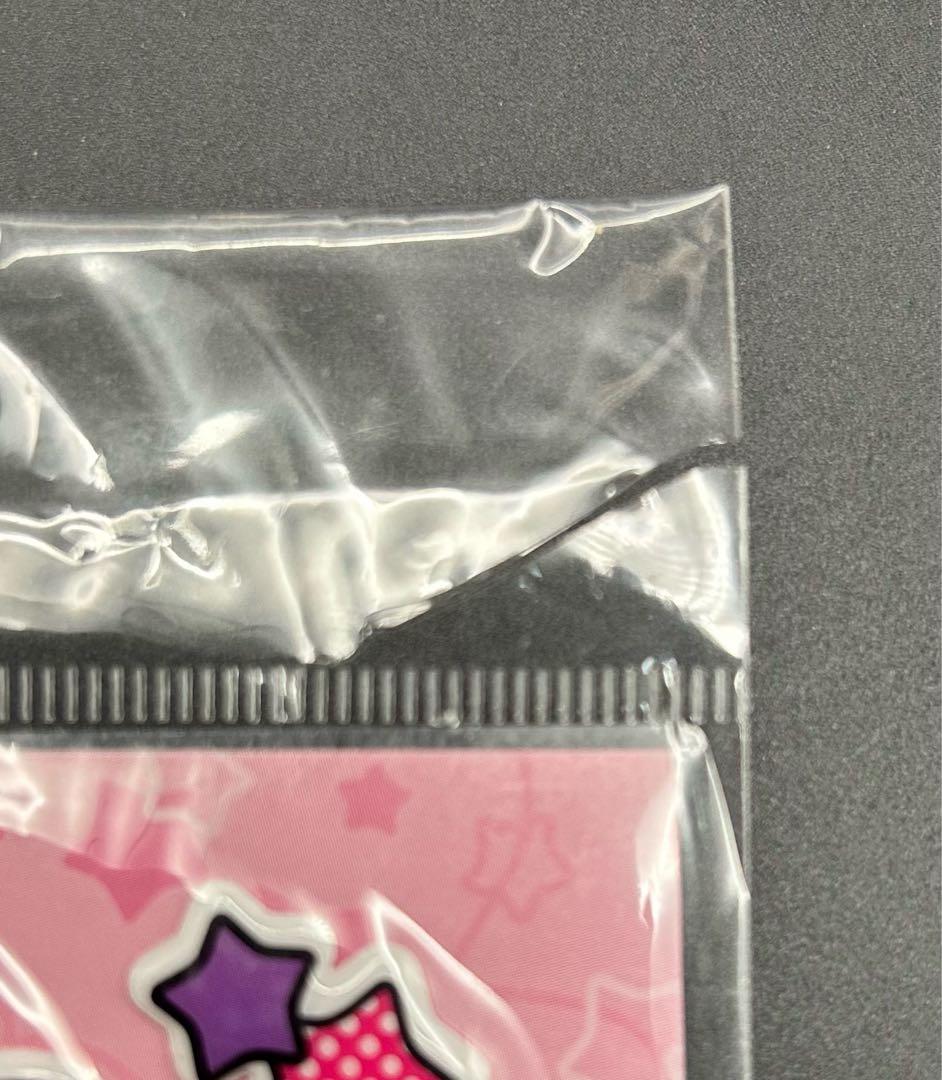 マイメロディ クロミ 魔法少女まどか☆マギカ ぷくぷくシール サンリオ